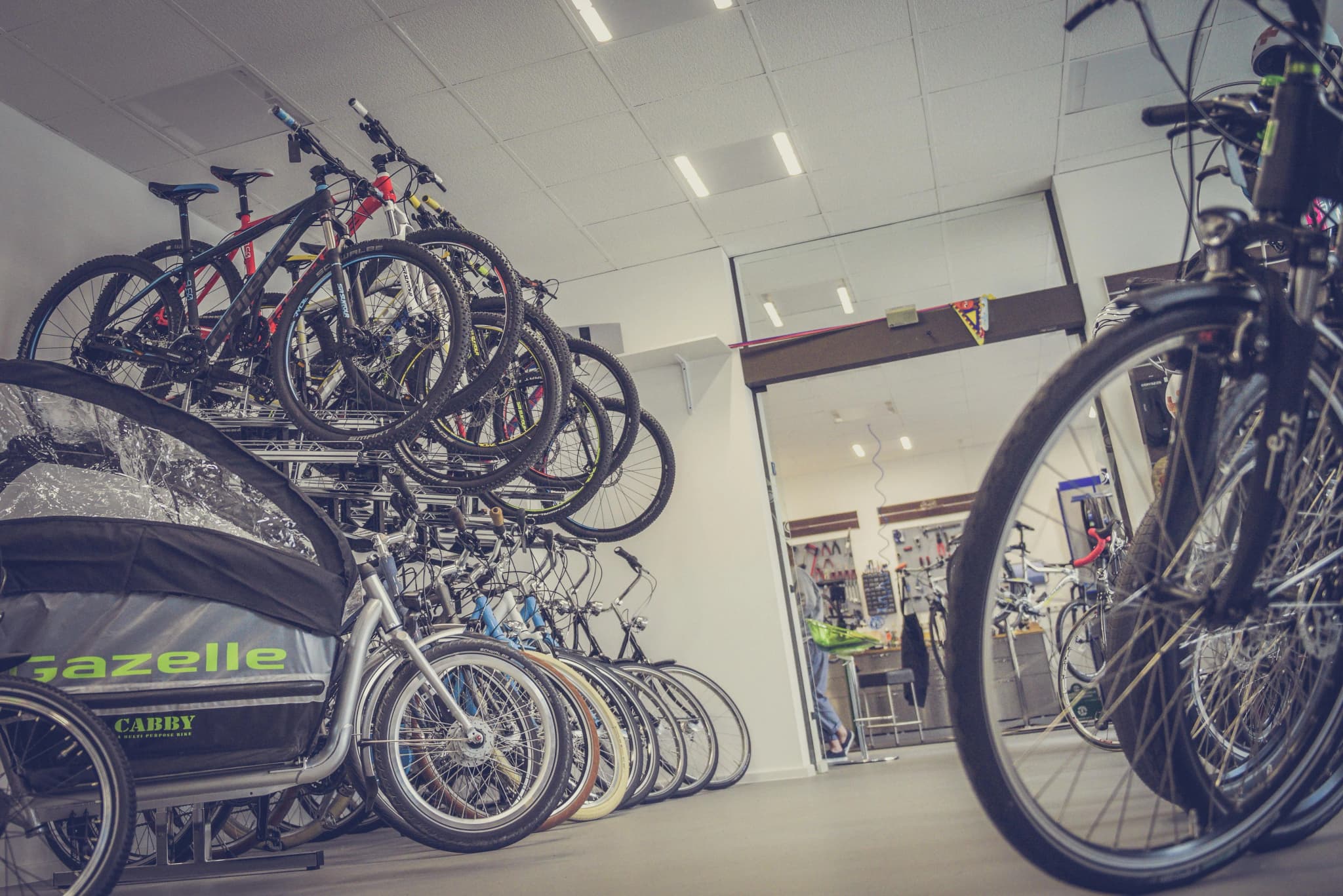 BB2Bike Shop