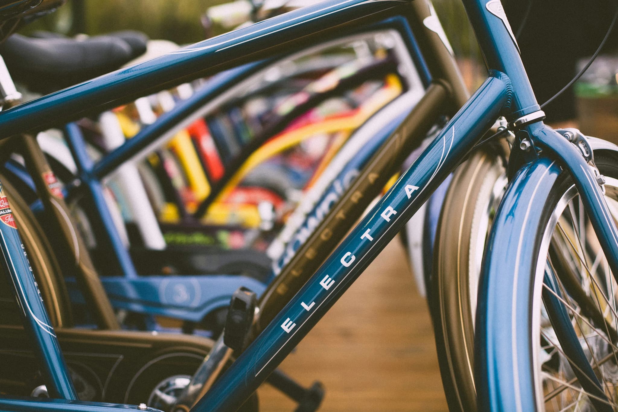 BB2Bike rental